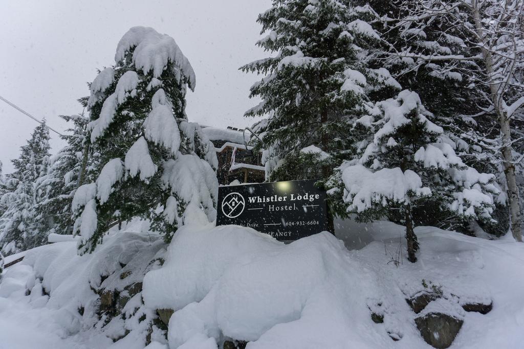 Ubc Whistler Lodge Exterior photo